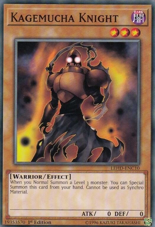 Kagemucha Knight card image
