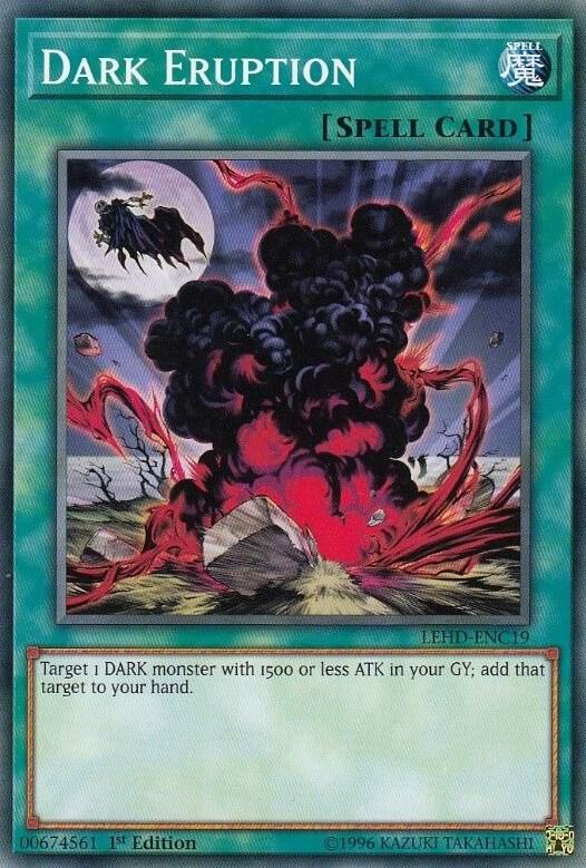 Dark Eruption card image