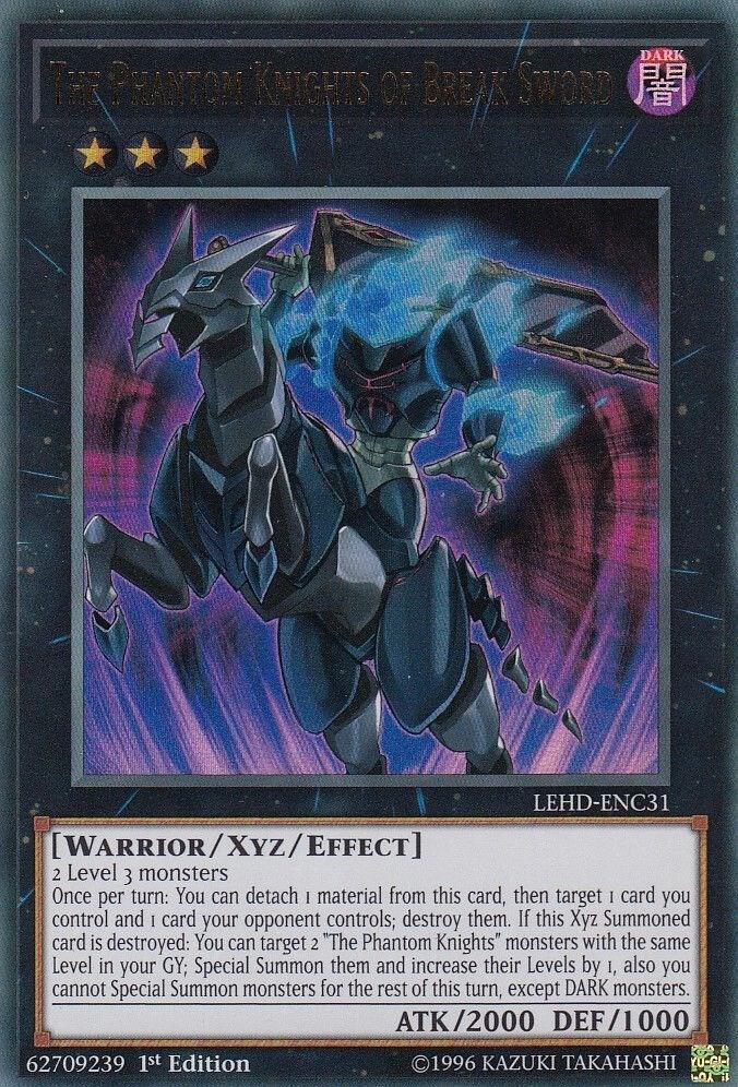 The Phantom Knights of Break Sword card image