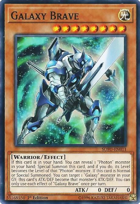 Galaxy Brave card image