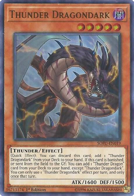 Thunder Dragondark card image