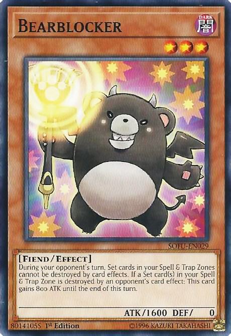 Bearblocker card image