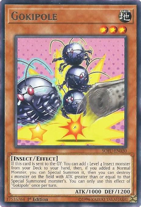 Gokipole card image