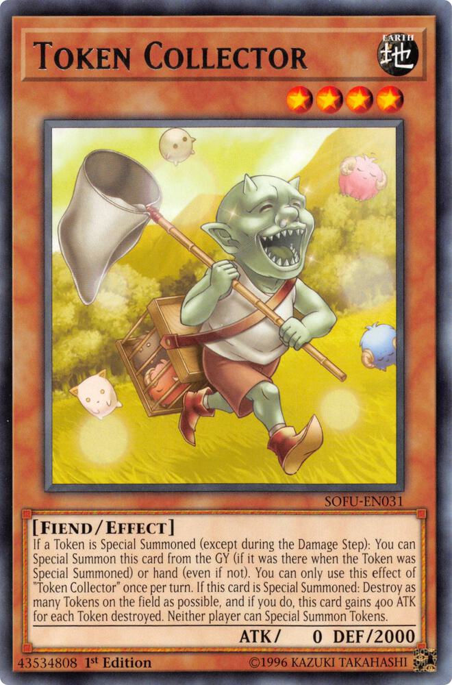 Token Collector card image