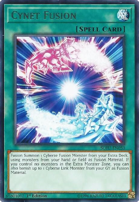 Cynet Fusion card image