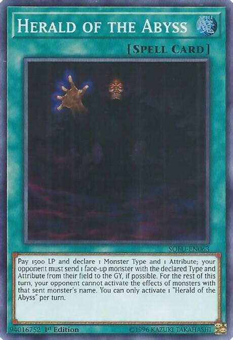 Herald of the Abyss card image