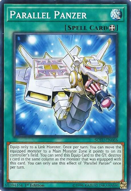 Parallel Panzer card image