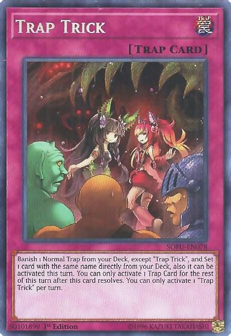 Trap Trick card image