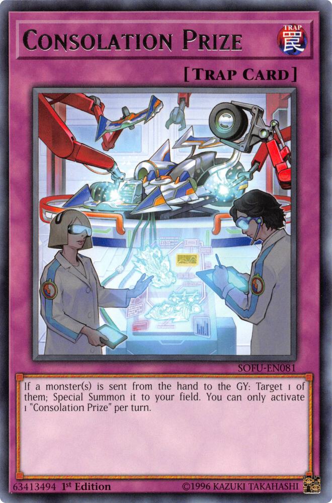 Consolation Prize card image