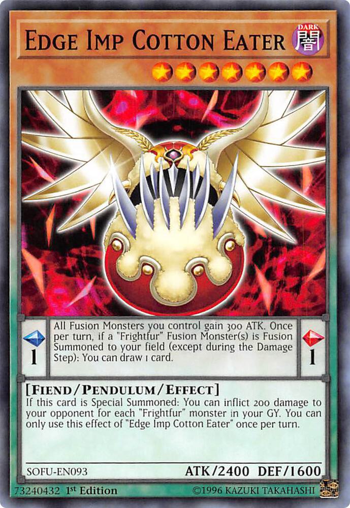 Edge Imp Cotton Eater card image