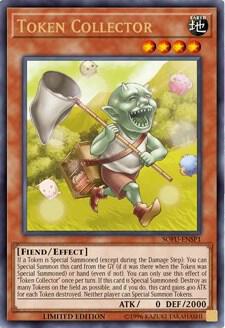 Token Collector (SOFU-ENSP1) card image