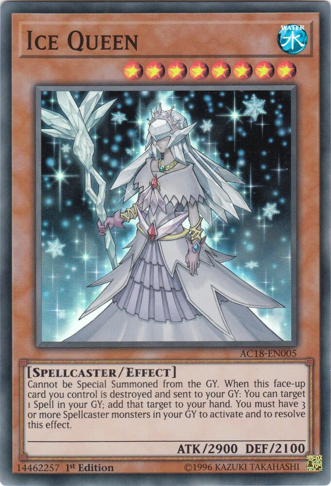 Ice Queen card image