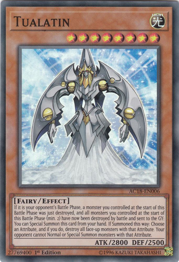 Tualatin card image