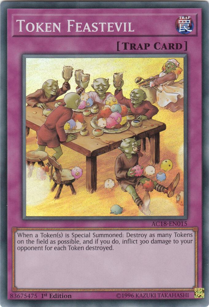 Token Feastevil card image