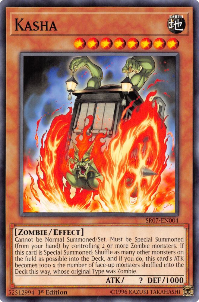 Kasha card image