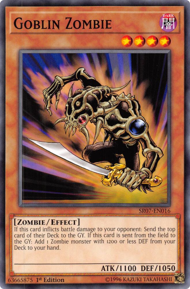 Goblin Zombie card image