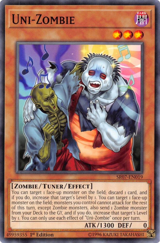 Uni-Zombie card image