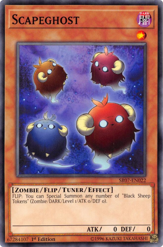 Scapeghost card image
