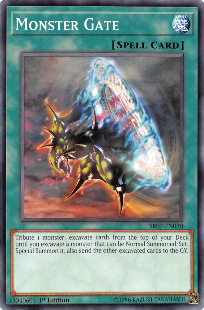 Monster Gate card image
