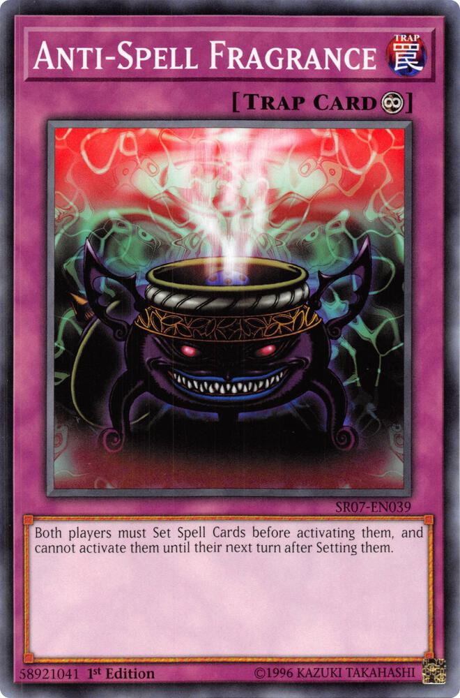 Anti-Spell Fragrance card image