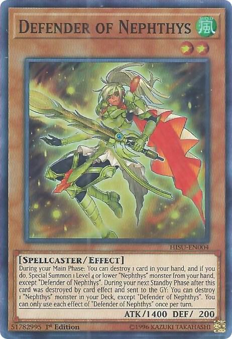 Defender of Nephthys card image