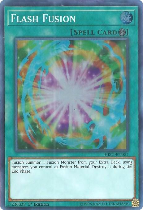 Flash Fusion card image
