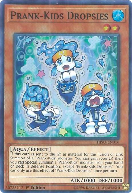 Prank-Kids Dropsies card image