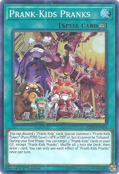 Prank-Kids Pranks card image