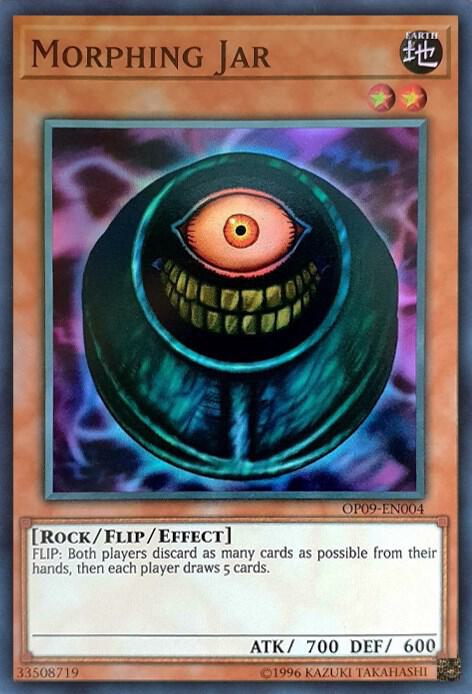 Morphing Jar card image