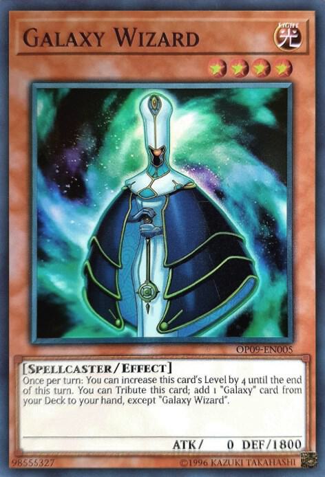 Galaxy Wizard card image