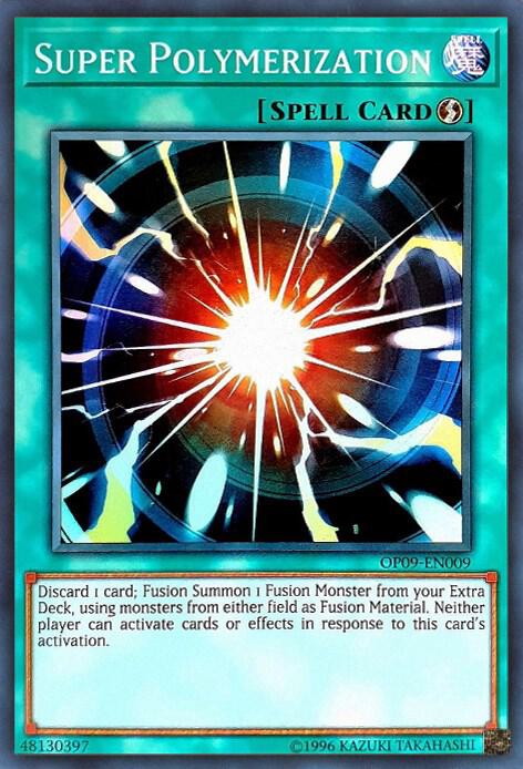 Super Polymerization card image