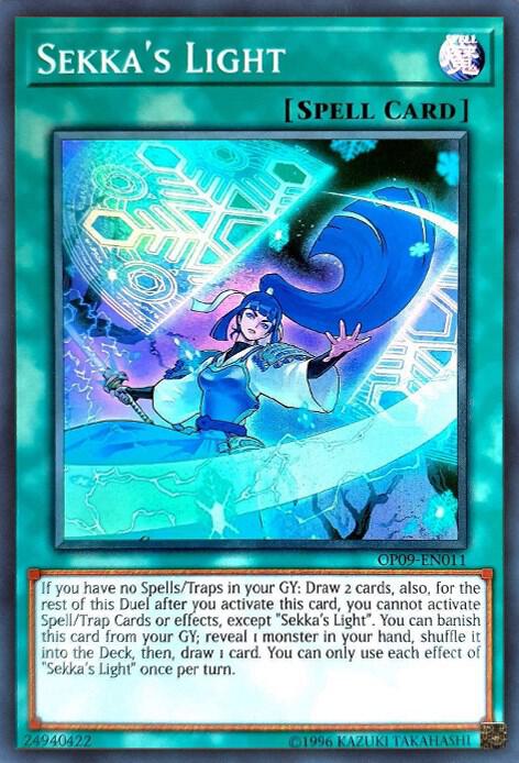 Sekka's Light card image