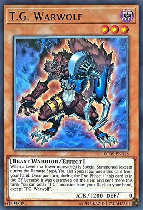T.G. Warwolf card image