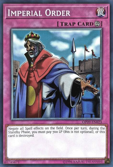 Imperial Order card image