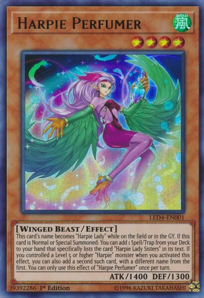 Harpie Perfumer card image