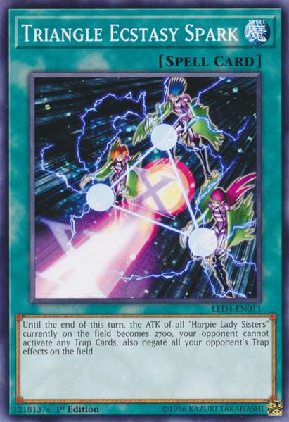 Triangle Ecstasy Spark card image