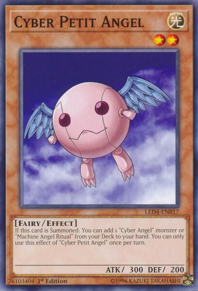 Cyber Petit Angel card image