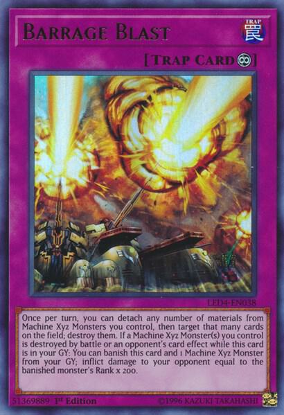 Barrage Blast card image