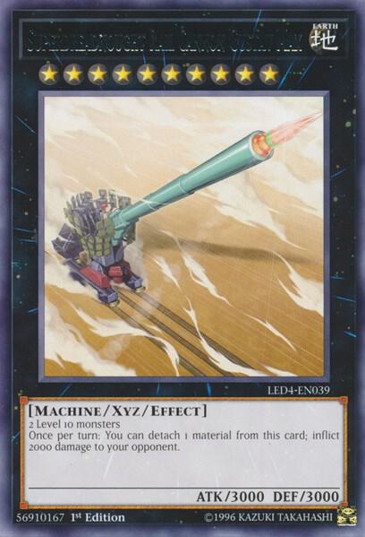 Superdreadnought Rail Cannon Gustav Max card image