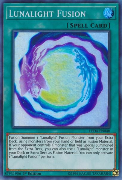 Lunalight Fusion card image