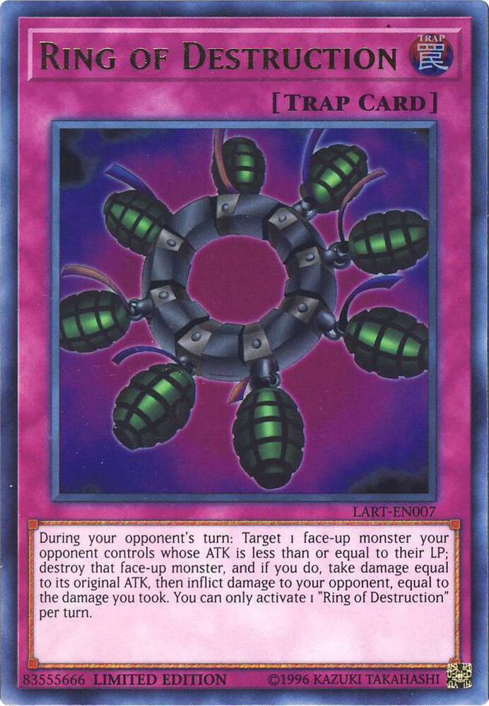 Ring of Destruction card image
