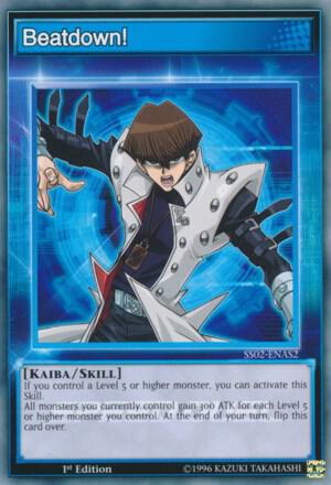 Beatdown! card image