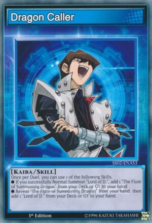 Dragon Caller card image