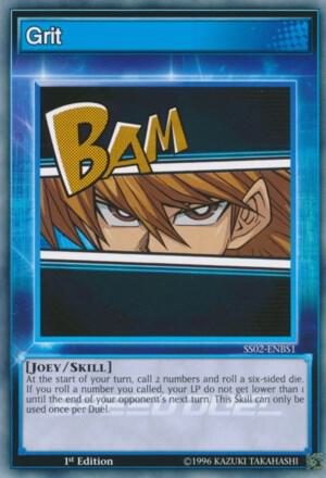 Grit card image