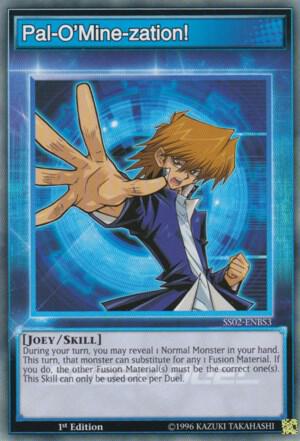 Pal-O'Mine-zation! card image