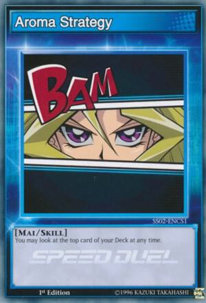 Aroma Strategy card image