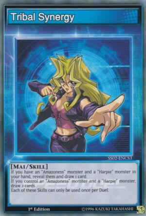 Tribal Synergy card image