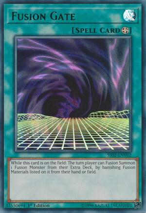 Fusion Gate card image