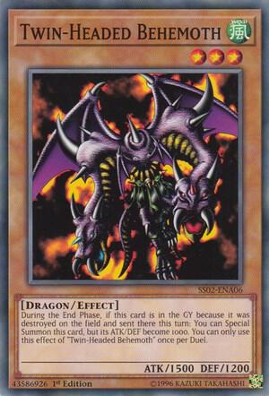 Twin-Headed Behemoth card image
