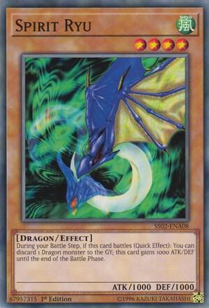 Spirit Ryu card image